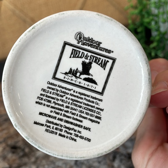 Field & Stream cup - Picture 6 of 6